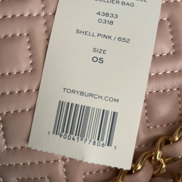 Tory Burch Fleming Handbag - Picture 2 of 3